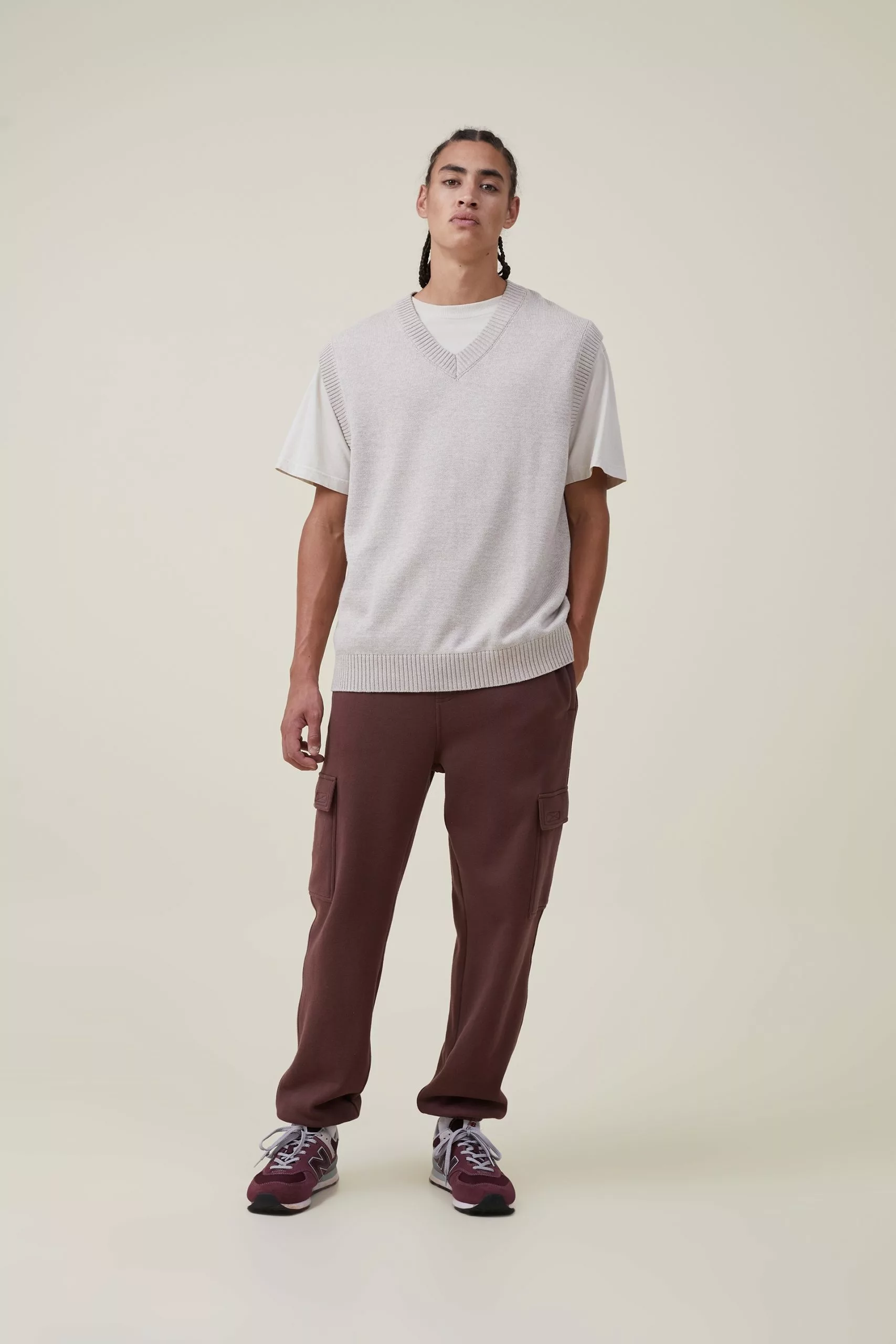 COTTON ON Cargo Loose Fit Track