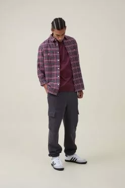 COTTON ON Cargo Loose Fit Track