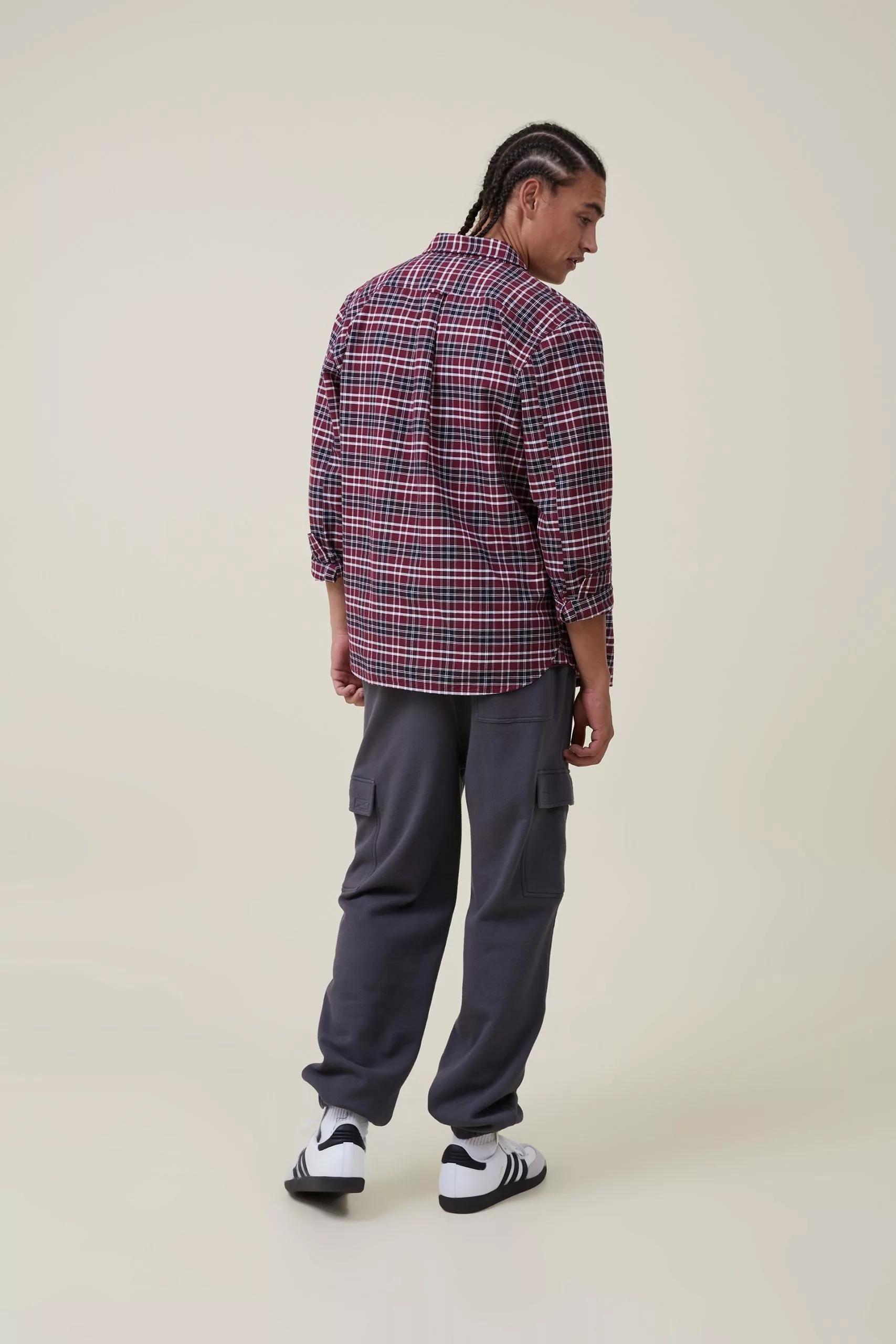 COTTON ON Cargo Loose Fit Track - Image 3
