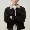 COTTON ON Phoenix Cord Trucker Jacket