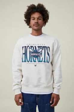 COTTON ON Nba Oversized Sweater