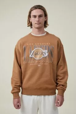 COTTON ON Nba Oversized Sweater