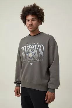 COTTON ON Nba Oversized Sweater