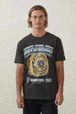 COTTON ON Active Nfl Oversized T-Shirt