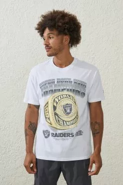 COTTON ON Active Nfl Oversized T-Shirt