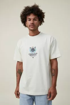 COTTON ON Nba Heavy Weight T-Shirt