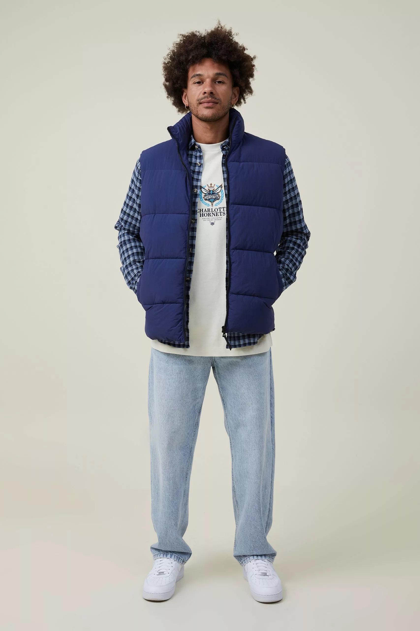 COTTON ON Nba Heavy Weight T-Shirt - Image 3