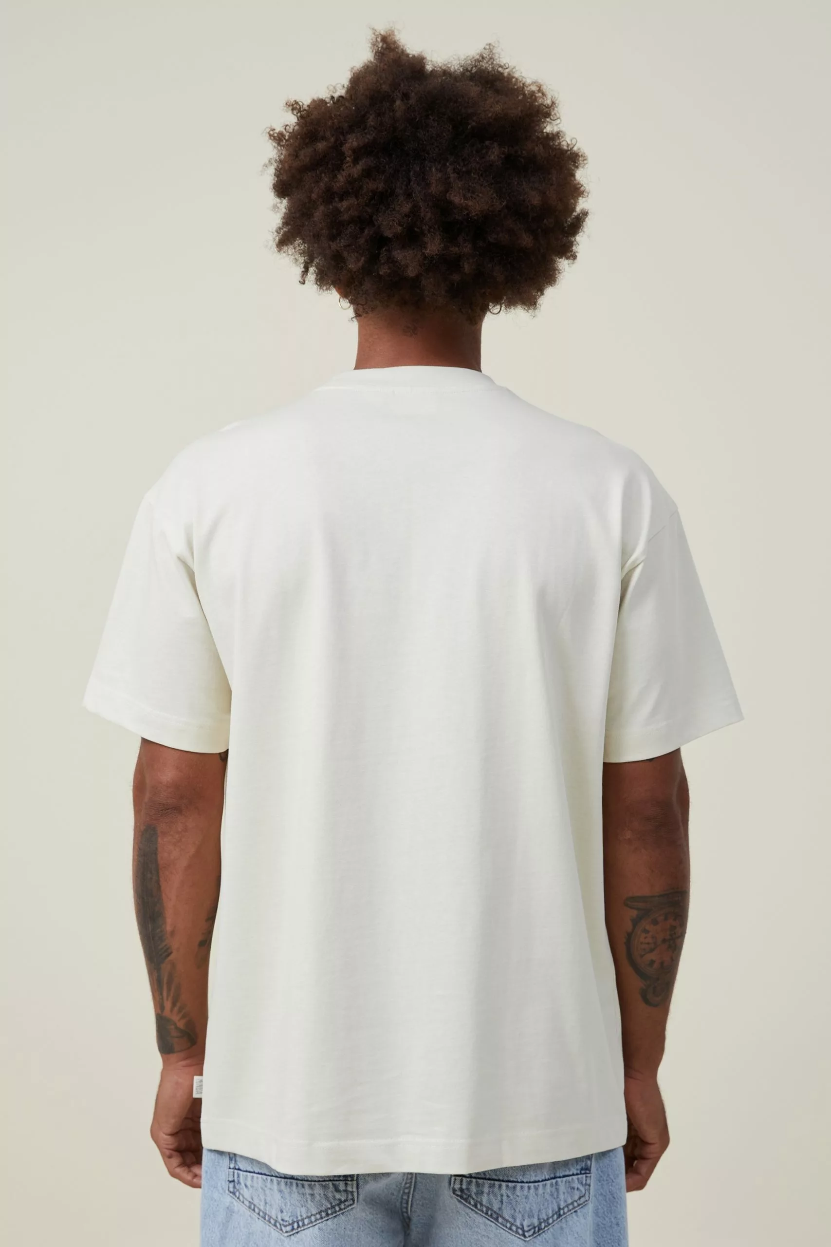 COTTON ON Nba Heavy Weight T-Shirt - Image 4