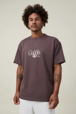 COTTON ON Nba Heavy Weight T-Shirt