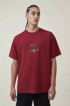 COTTON ON Nba Heavy Weight T-Shirt