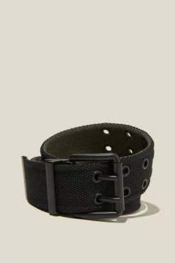 COTTON ON Reversible Canvas Belt