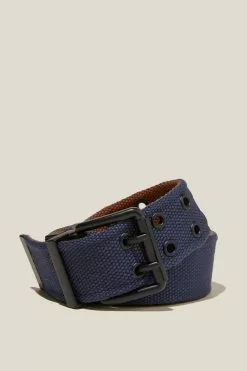COTTON ON Reversible Canvas Belt