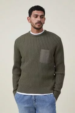 COTTON ON Woodland Knit