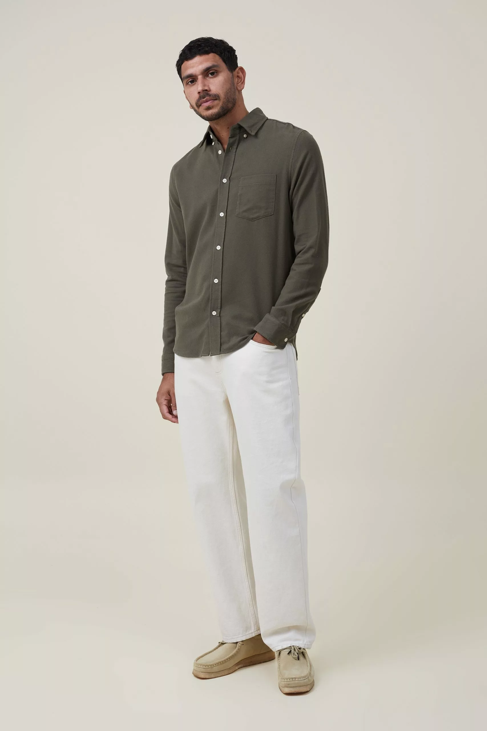 COTTON ON Mayfair Long Sleeve Shirt - Image 2