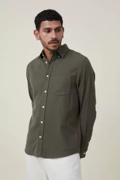 COTTON ON Mayfair Long Sleeve Shirt
