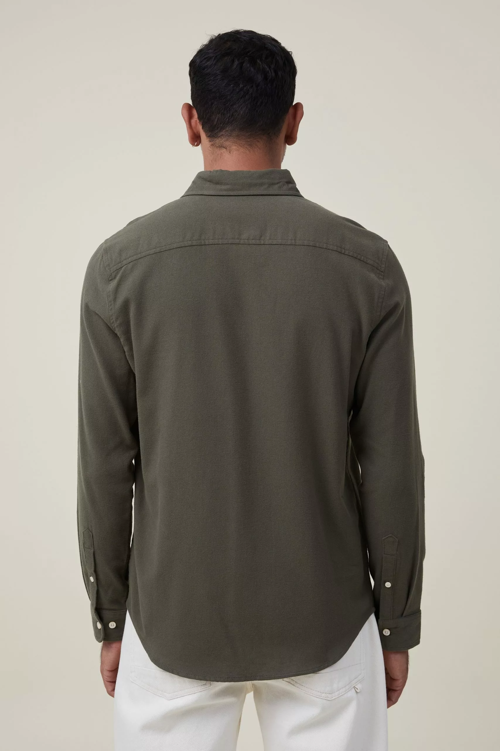 COTTON ON Mayfair Long Sleeve Shirt - Image 3