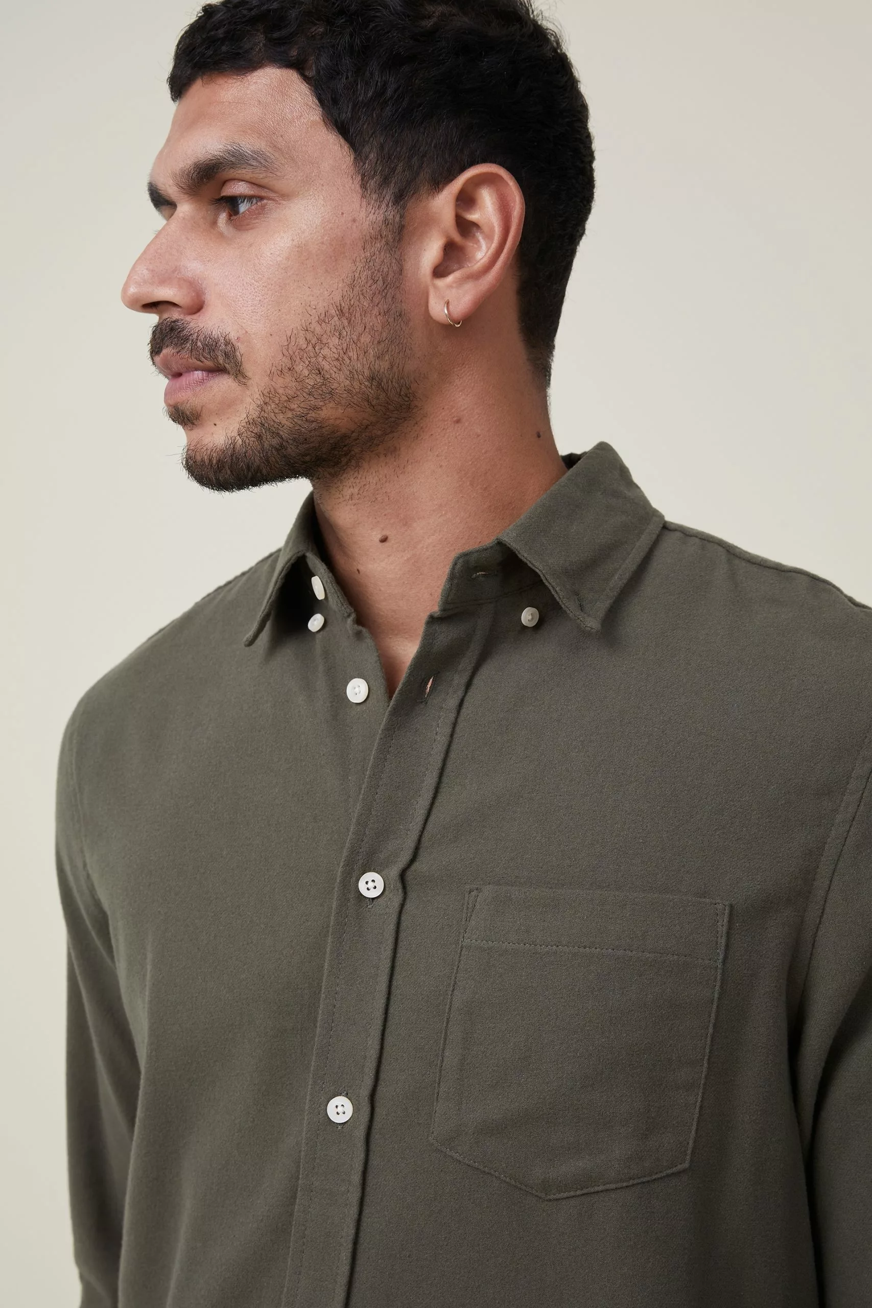 COTTON ON Mayfair Long Sleeve Shirt - Image 4