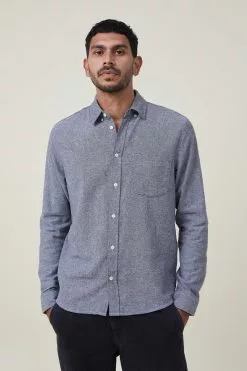 COTTON ON Mayfair Long Sleeve Shirt