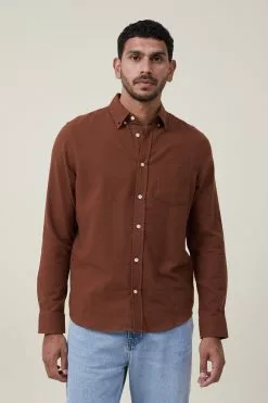 COTTON ON Mayfair Long Sleeve Shirt
