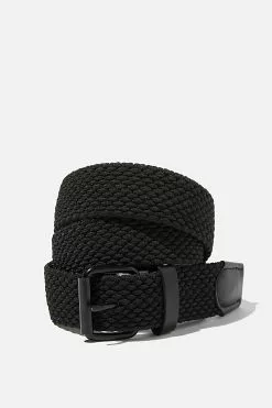 COTTON ON Hampton Plait Belt