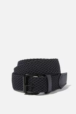 COTTON ON Hampton Plait Belt