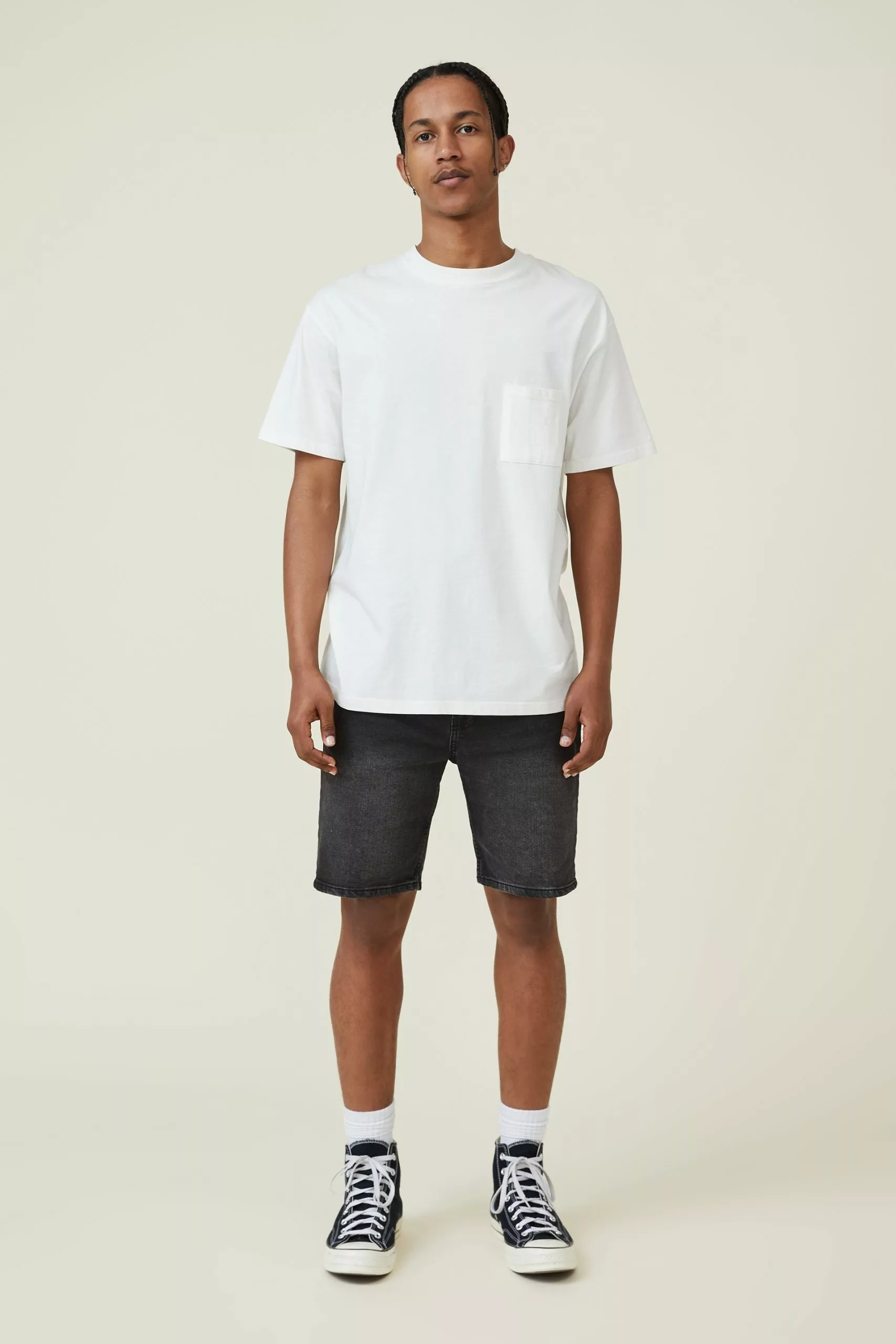 COTTON ON Straight Short - Image 2