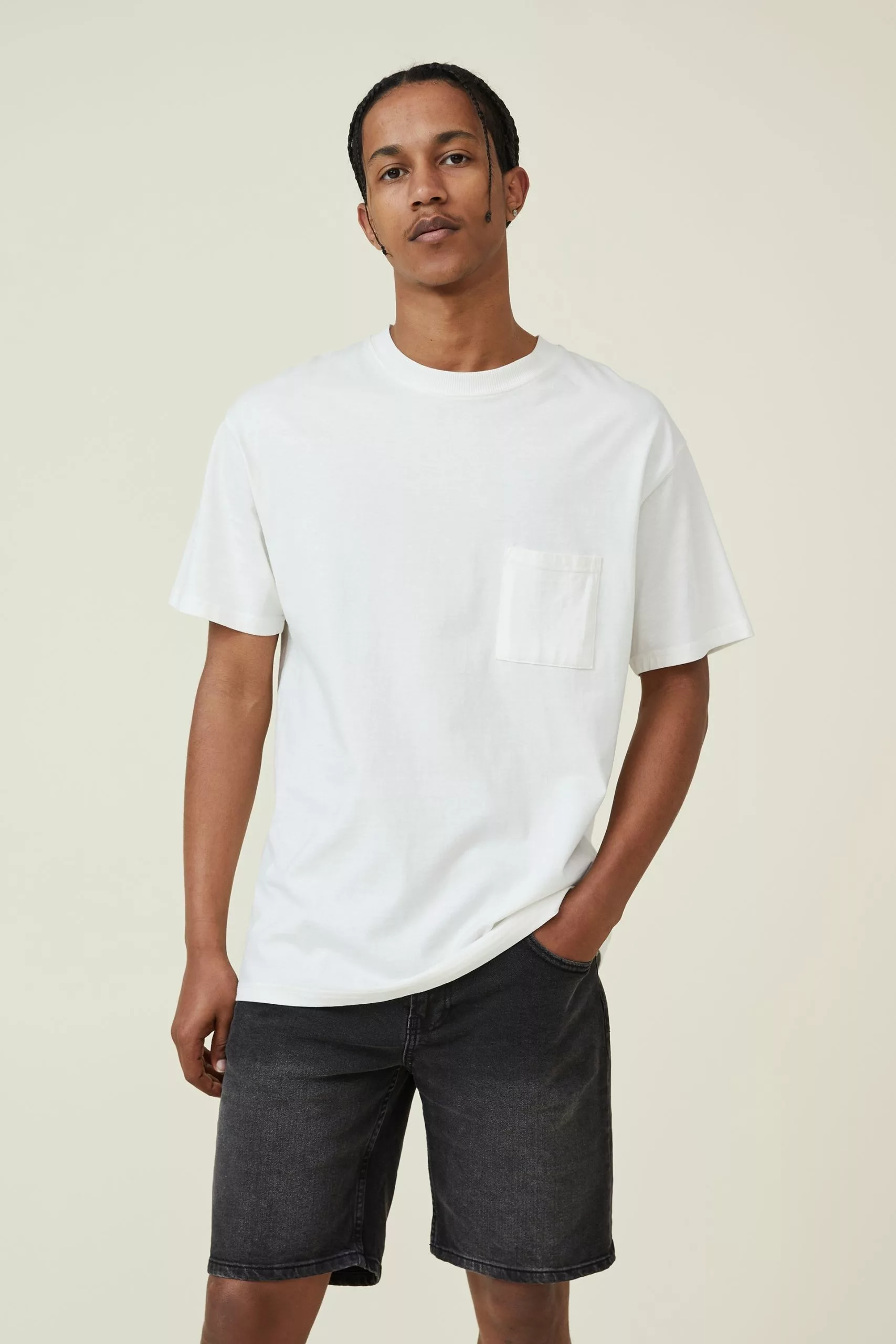 COTTON ON Straight Short