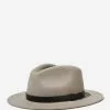 COTTON ON Wide Brim Felt Hat