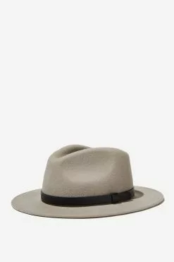 COTTON ON Wide Brim Felt Hat
