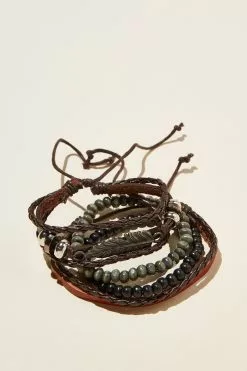 COTTON ON Bracelet Multi Pack