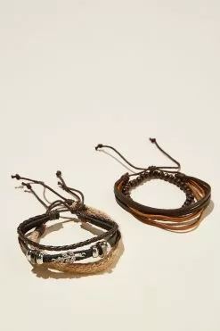 COTTON ON Bracelet Multi Pack