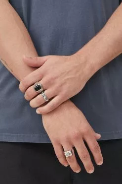 COTTON ON Rings Multi Pack