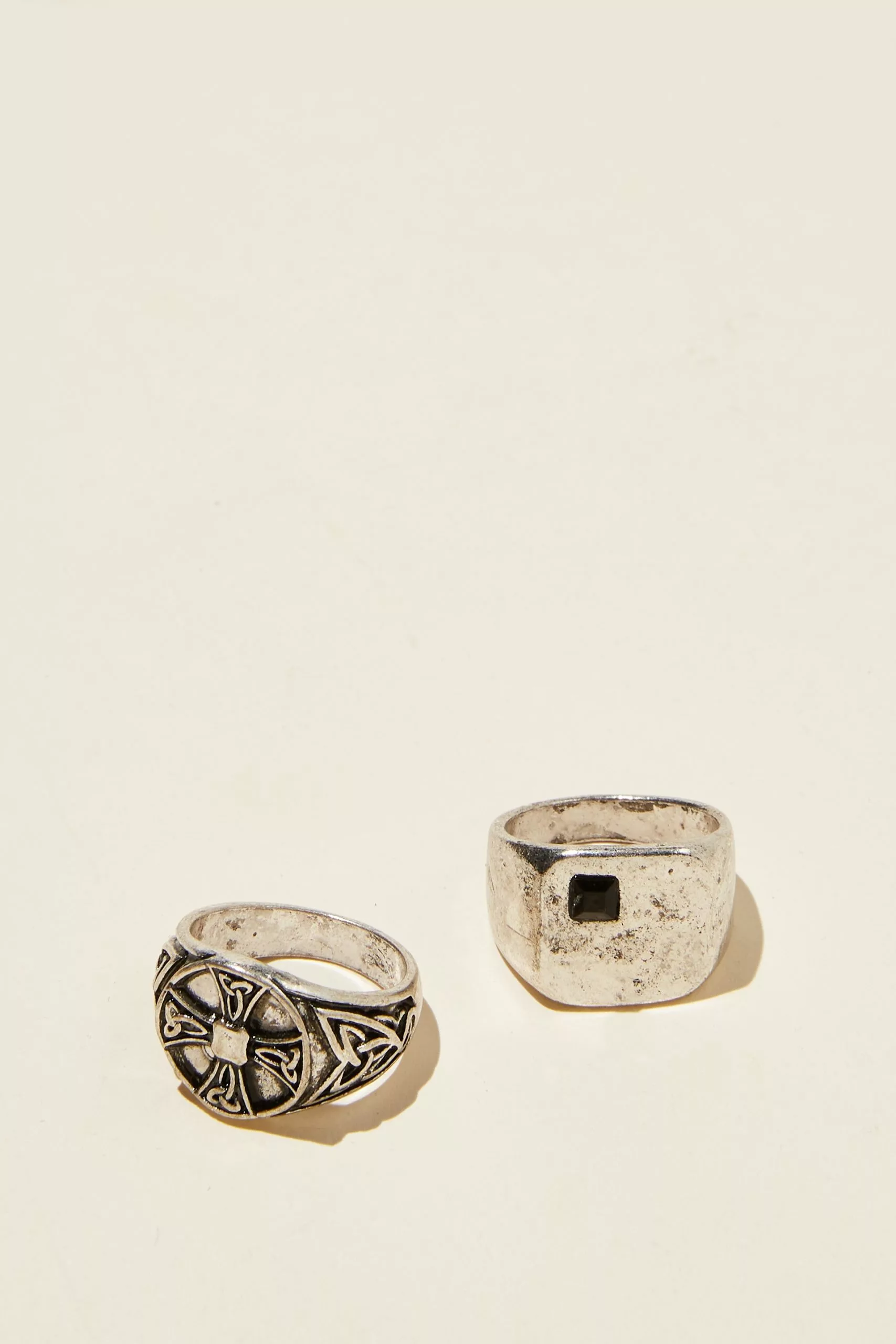 COTTON ON Rings Multi Pack