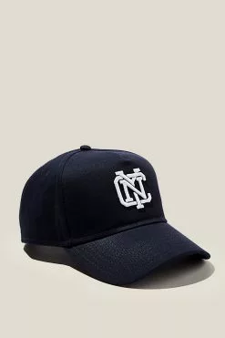 COTTON ON Curved Peak Snapback