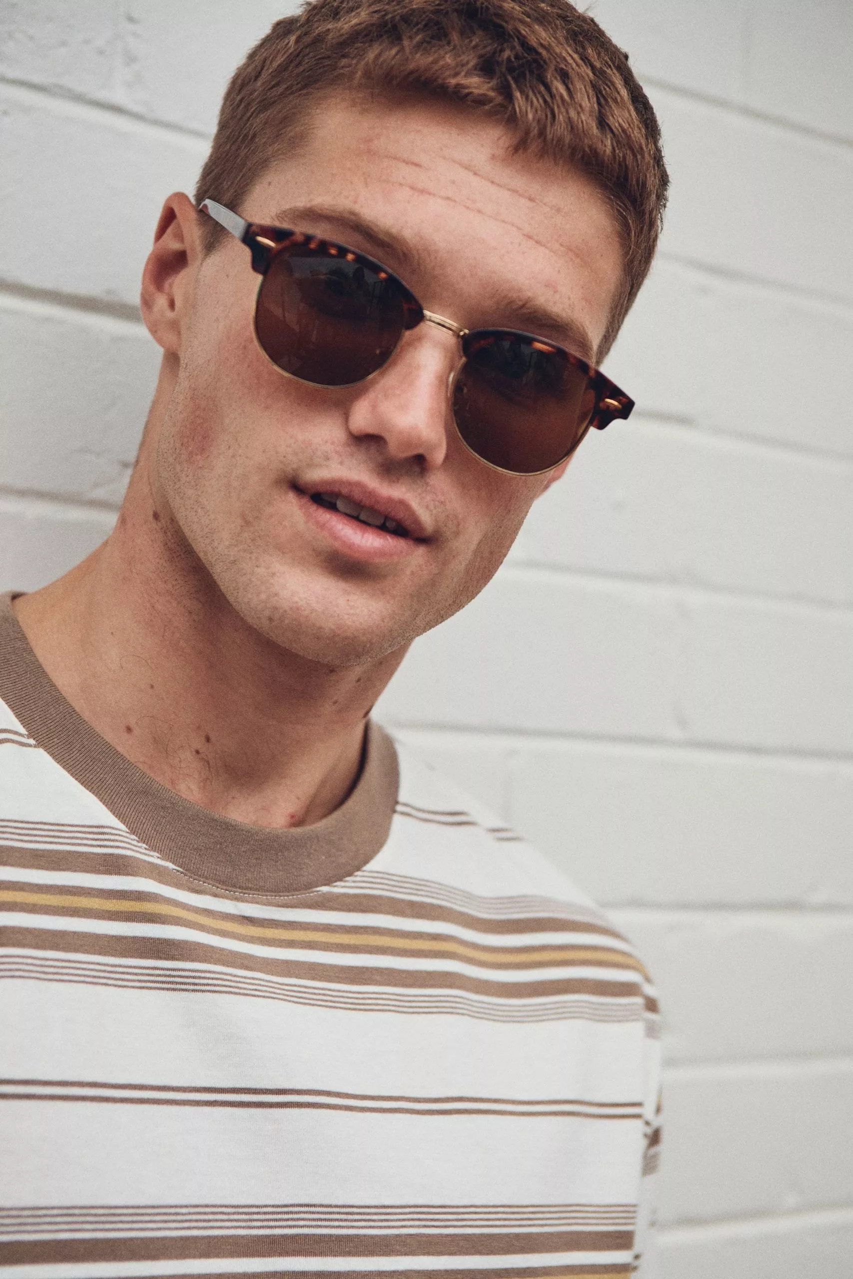 COTTON ON Leopold Sunglasses - Image 4