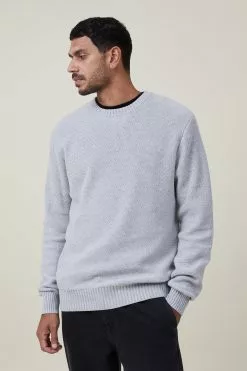 COTTON ON Crew Knit