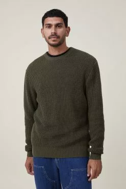 COTTON ON Crew Knit