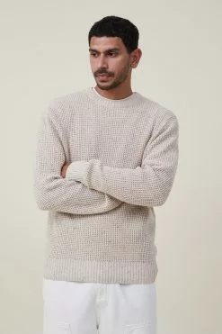 COTTON ON Crew Knit