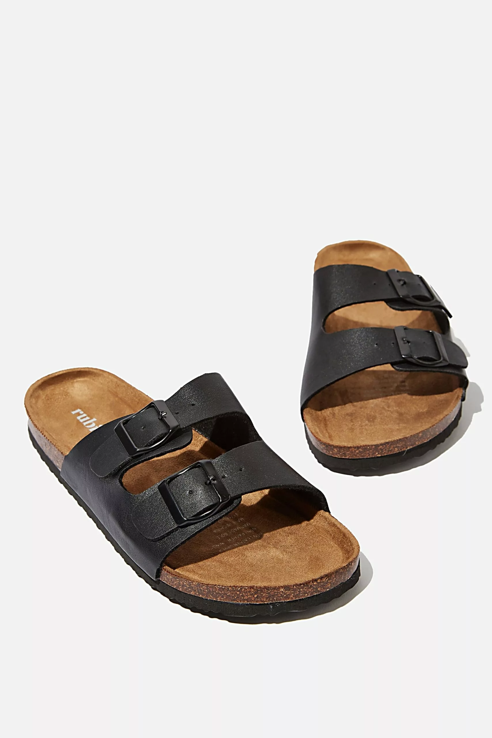 Rubi Rex Double Buckle Slide - Image 2