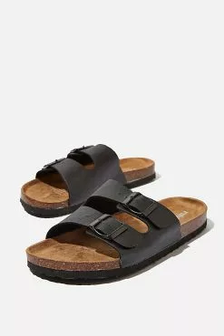 Rubi Rex Double Buckle Slide