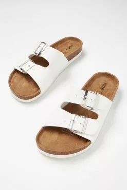 Rubi Rex Double Buckle Slide