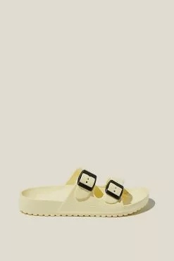 Rubi Gilmore Double Buckle Slide