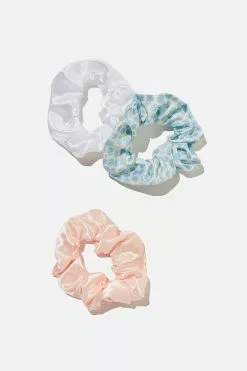 Rubi 3Pk Scrunchies