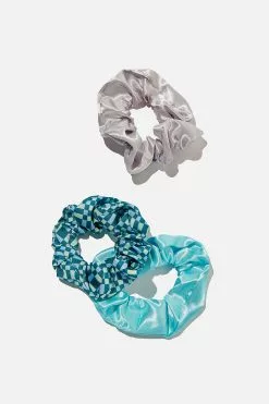 Rubi 3Pk Scrunchies