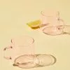 Body Glass Mug 2Pk
