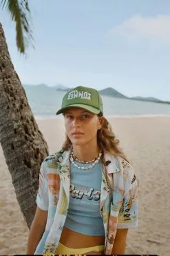 Rubi Paris Trucker Cap