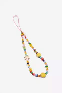 Rubi Text Me Phone Charm Wristlet