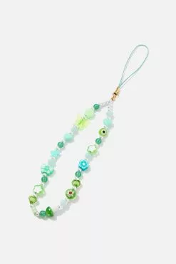 Rubi Text Me Phone Charm Wristlet