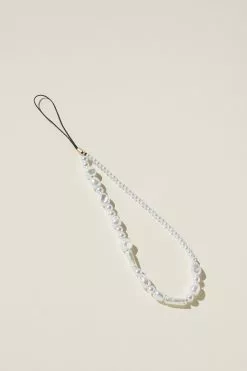 Rubi Text Me Phone Charm Wristlet