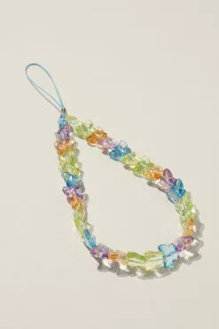 Rubi Text Me Phone Charm Wristlet